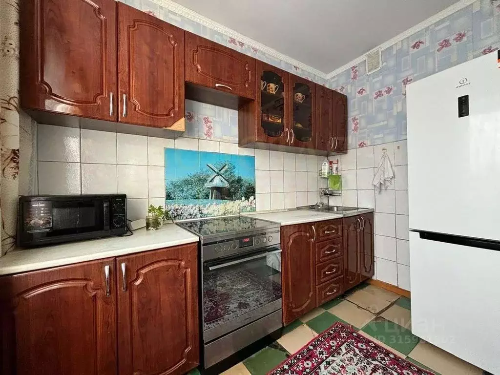 4-к кв. Белгородская область, Старый Оскол Солнечный мкр, 17 (76.0 м) - Фото 1