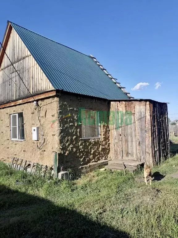 Дом в Забайкальский край, Чита ул. Ильмовая (94 м) - Фото 0