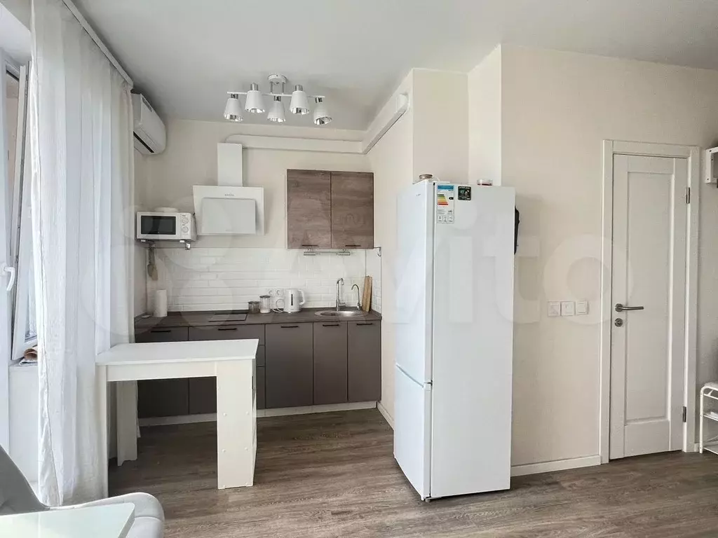 Квартира-студия, 21,4 м, 9/14 эт. - Фото 0