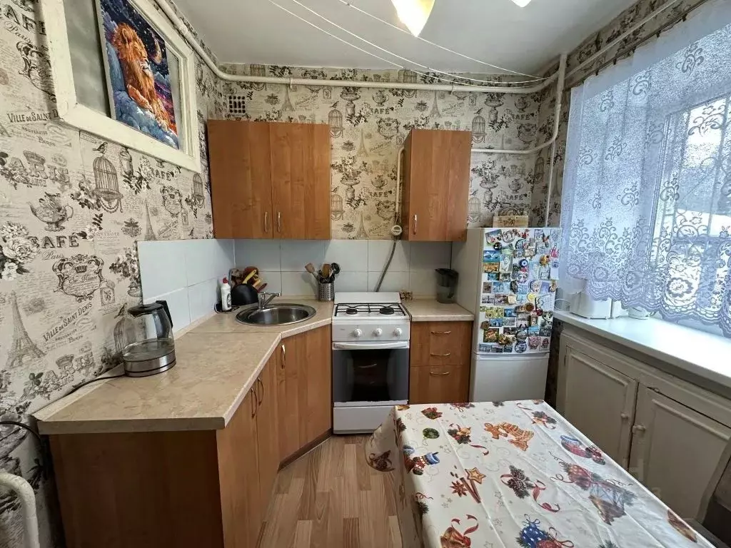 1-к кв. Костромская область, Кострома Никитская ул., 134 (31.3 м) - Фото 2