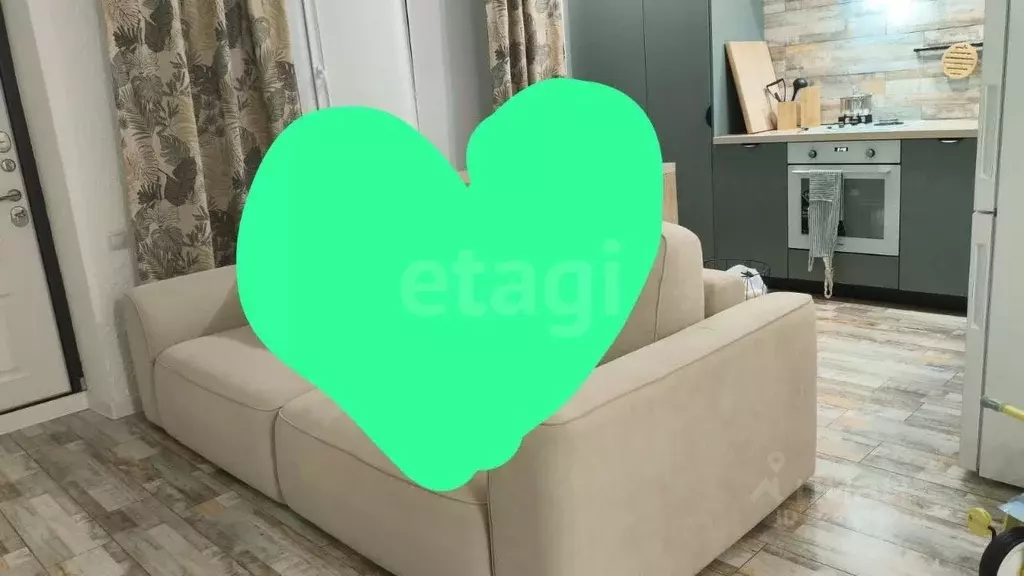 Таунхаус в Ставропольский край, Михайловск Шпаковский район, Адмирал ... - Фото 2