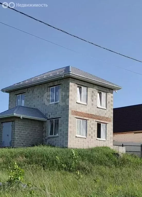 Дом в село Новая Нелидовка, микрорайон Зарубино, Раздольная улица (120 ... - Фото 0
