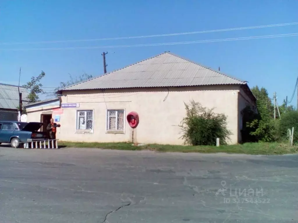 Помещение свободного назначения в Саратовская область, Татищевский ... - Фото 1
