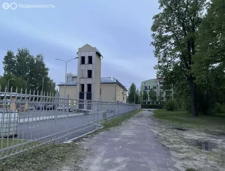 Участок в Санкт-Петербург, Большая Озёрная улица, 57 (21 м) - Фото 2