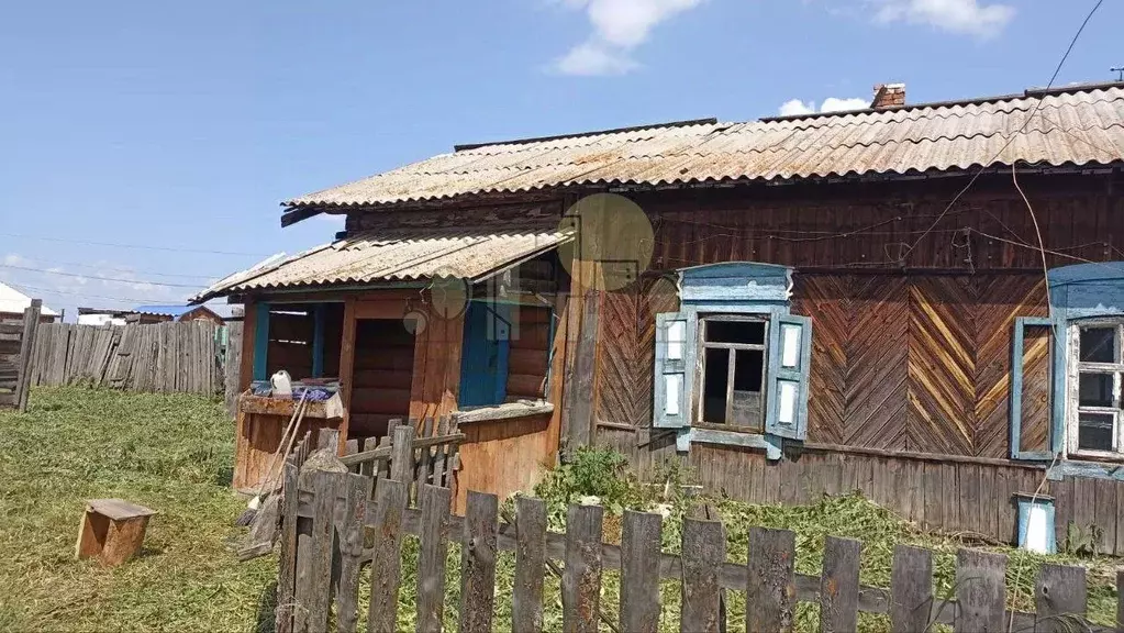 Дом в Иркутская область, Эхирит-Булагатский район, пос. Усть-Ордынский ... - Фото 1