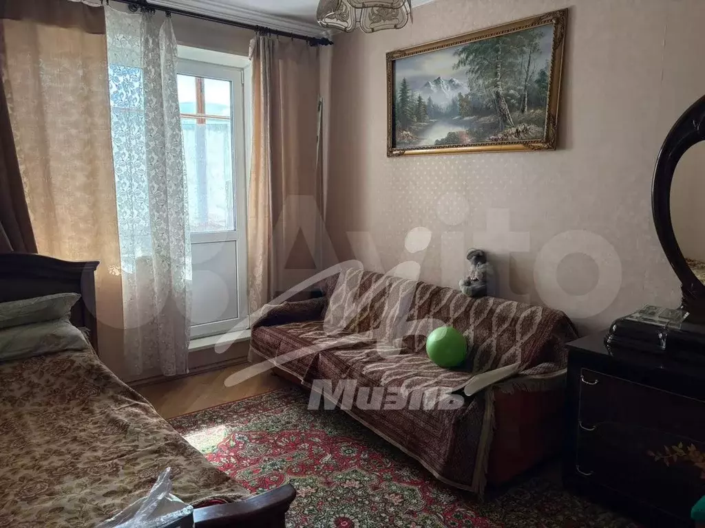 3-к. квартира, 65 м, 4/16 эт. - Фото 1