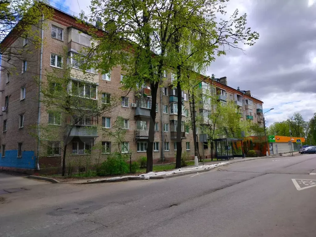 3-к. квартира, 43 м, 3/5 эт. - Фото 0