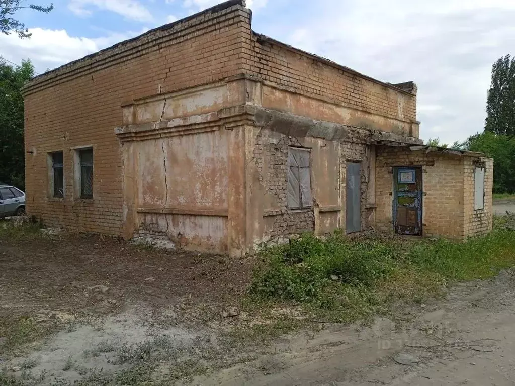 Производственное помещение в Волгоградская область, Фролово Заводская ... - Фото 1