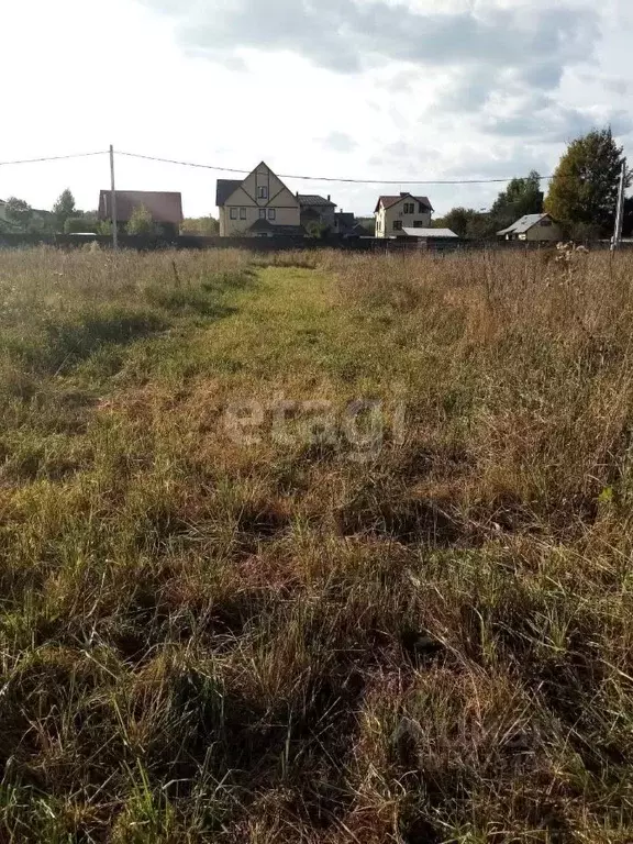 Участок в Московская область, Чехов городской округ, с. Молоди Луговая ... - Фото 0