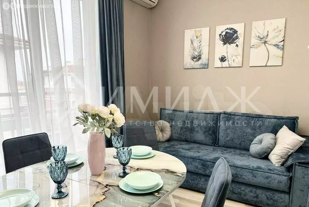 2-комнатная квартира: Сириус, улица 65 лет Победы, 65/1 (50 м) - Фото 0