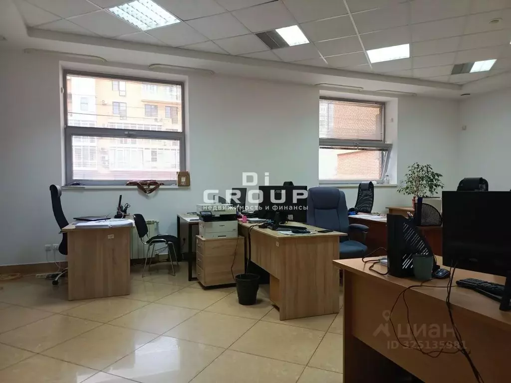 Офис в Татарстан, Казань Чистопольская ул., 22 (70 м) - Фото 1