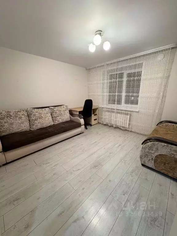 1-к кв. Марий Эл, Медведевский район, Руэмское с/пос, пос. Руэм ул. ... - Фото 2