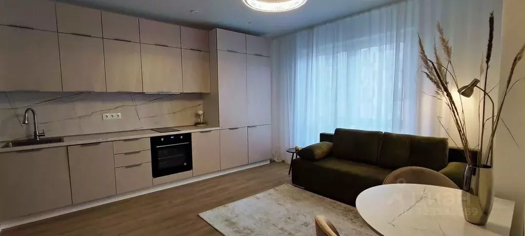 3-к кв. Москва Перовское ш., 2к1 (50.0 м) - Фото 1