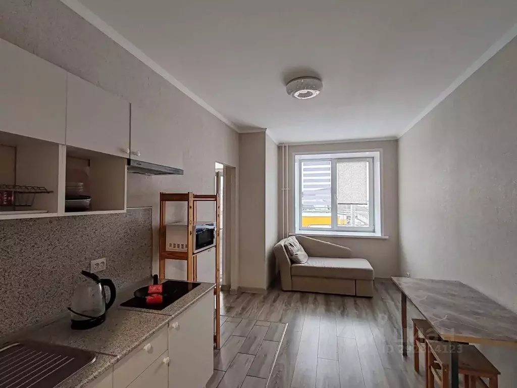 1-к кв. Алтайский край, Барнаул ул. Чехова, 20 (28.7 м) - Фото 2