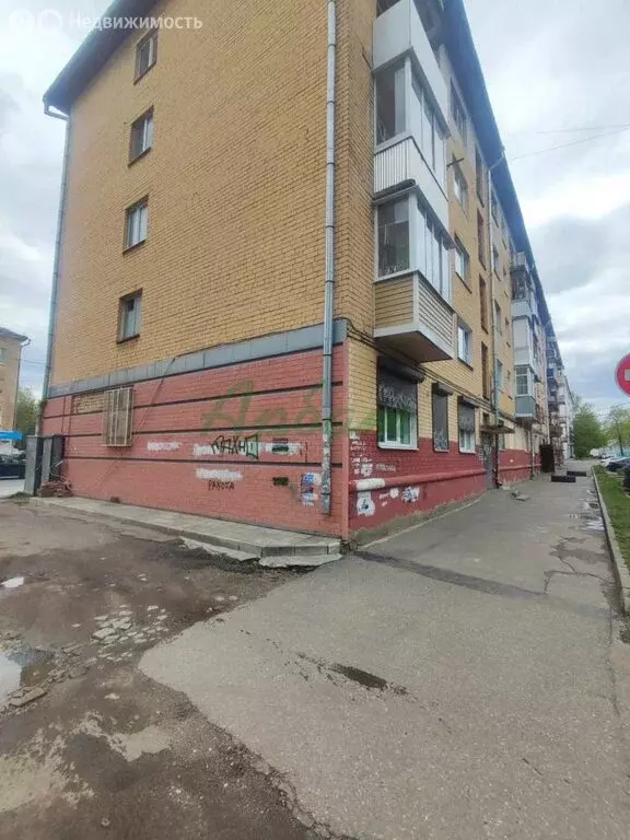 1к в 5-комнатной квартире (12 м) - Фото 1