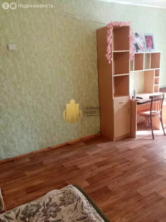 1-комнатная квартира: Белая Калитва, улица Калинина, 27 (30.7 м) - Фото 1