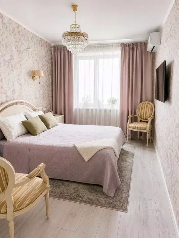2-к кв. Москва ул. Лизы Чайкиной, 4К1 (55.0 м) - Фото 1