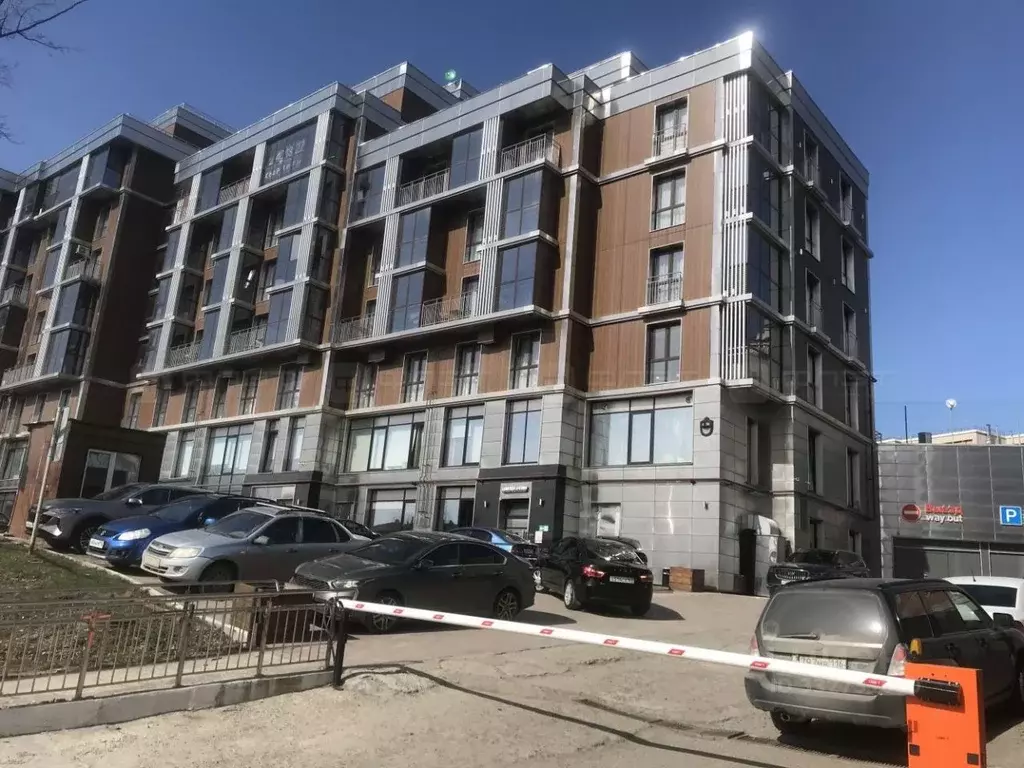 2-к кв. Татарстан, Казань ул. Волкова, 12 (53.0 м) - Фото 1