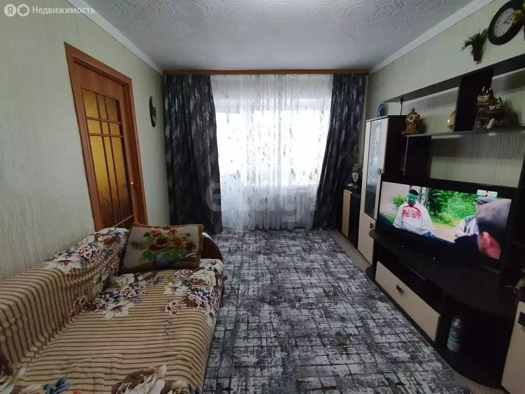 3-комнатная квартира: Южноуральск, улица Мира, 39 (54 м) - Фото 2