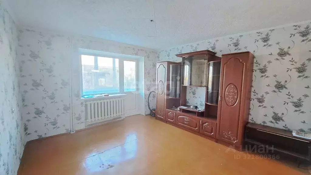 2-к кв. Челябинская область, пос. Увельский ул. Привокзальная, 9 (51.3 ... - Фото 0