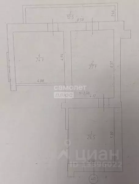 Помещение свободного назначения в Омская область, Омск ул. Куйбышева, ... - Фото 2