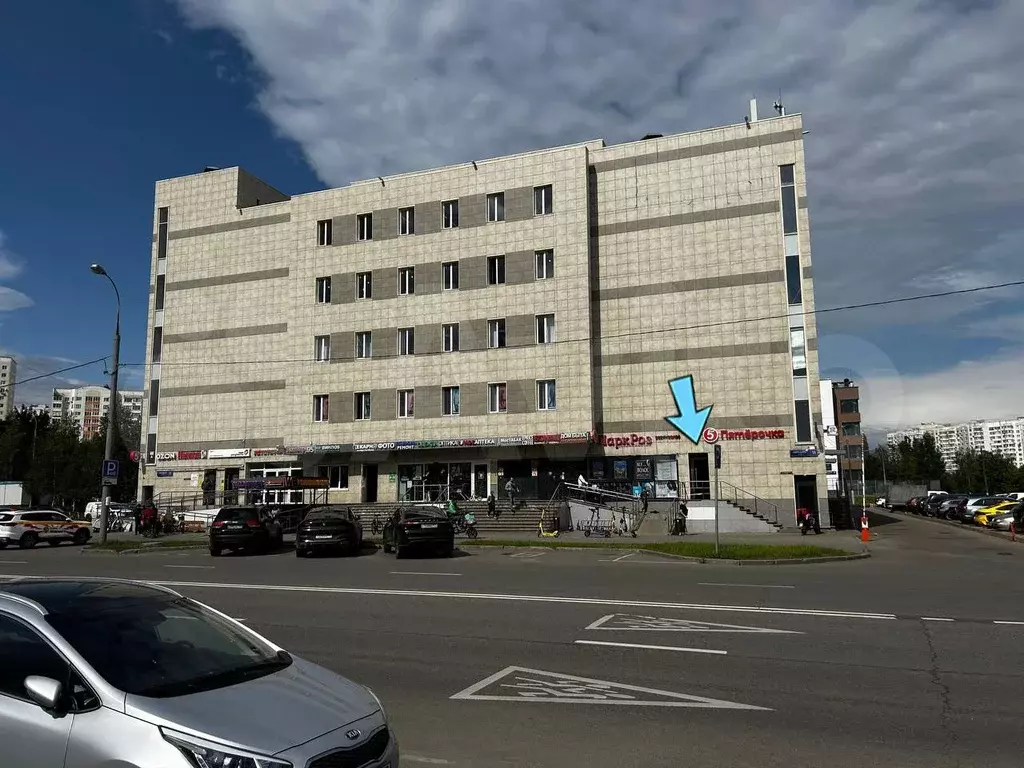 Свободного назначения, 58 м - Фото 0