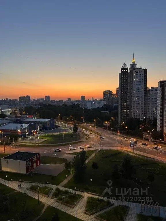 1-к кв. Москва Ходынский бул., 20А (32.0 м) - Фото 2