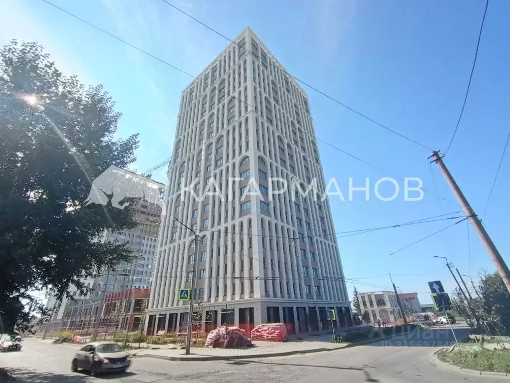 Помещение свободного назначения в Новосибирская область, Новосибирск ... - Фото 1