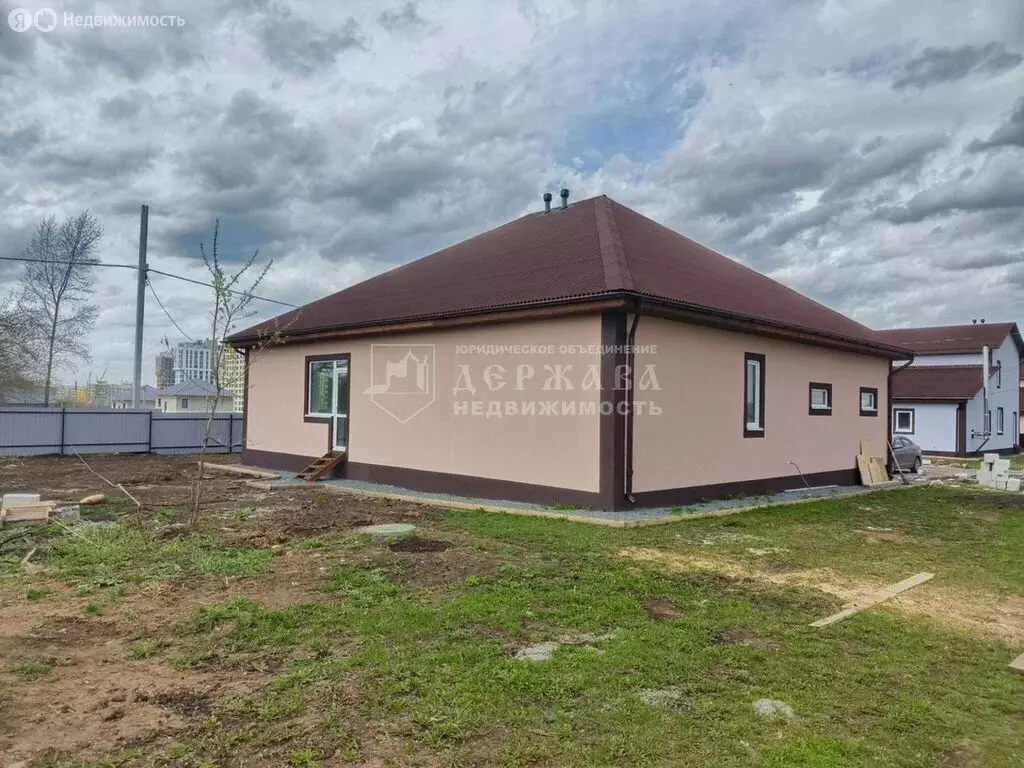 Дом в Кемерово, Заводский район, микрорайон Южный (165 м) - Фото 2