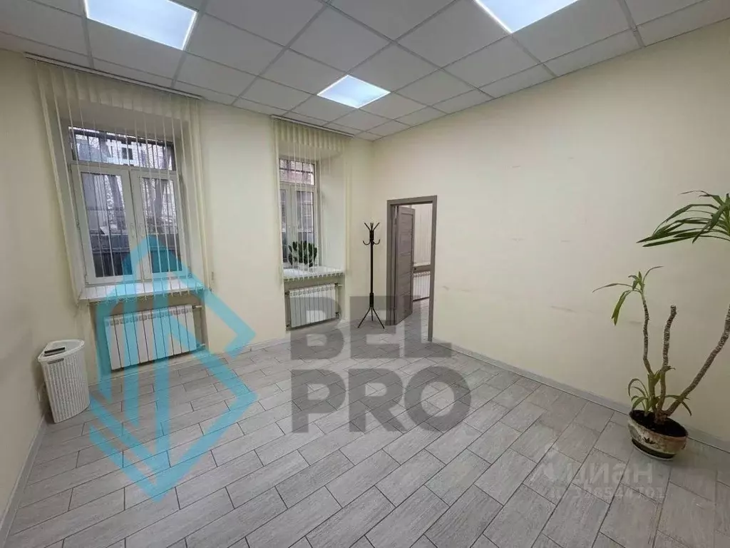 Помещение свободного назначения в Москва 4-я Тверская-Ямская ул., 24 ... - Фото 1