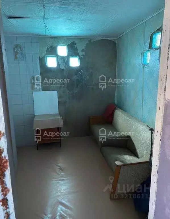 Дом в Волгоградская область, Городищенский район, Ерзовское городское ... - Фото 1