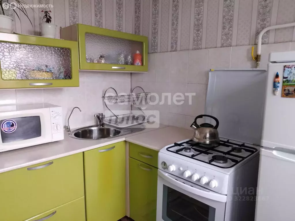 1-комнатная квартира: Екатеринбург, Кварцевая улица, 8 (30.1 м) - Фото 2