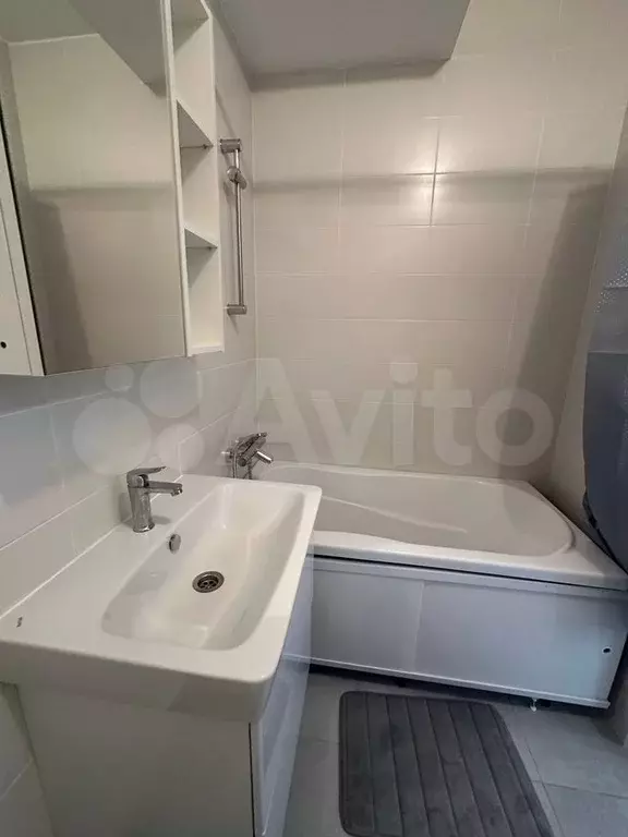 Квартира-студия, 27 м, 3/17 эт. - Фото 1