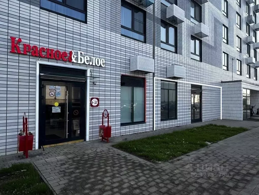 Помещение свободного назначения в Москва ул. Римского-Корсакова, 11к8 ... - Фото 0