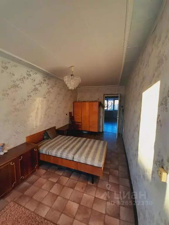 2-к кв. Оренбургская область, Гай ул. Ленина, 34 (44.9 м) - Фото 2