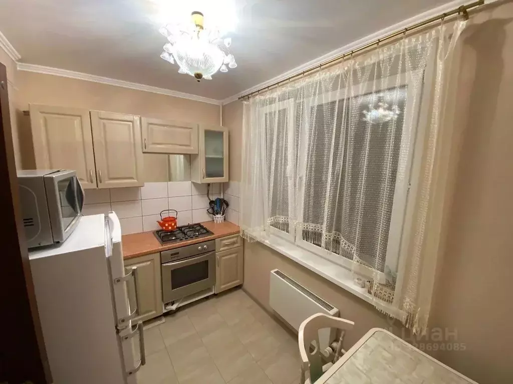 2-к кв. Москва ул. Свободы, 81С5 (50.0 м) - Фото 1