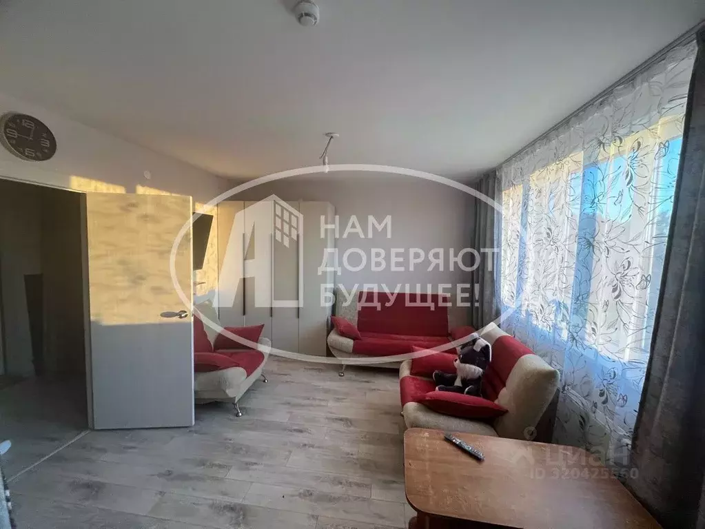 Студия Пермский край, Чусовой ул. Космонавтов, 3 (30.0 м) - Фото 1