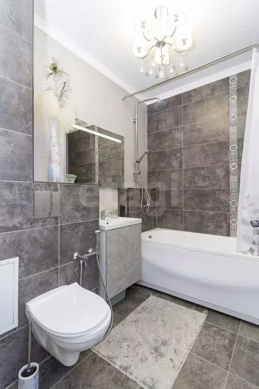 1-к кв. Тюменская область, Тюменский муниципальный округ, д. Патрушева ... - Фото 1