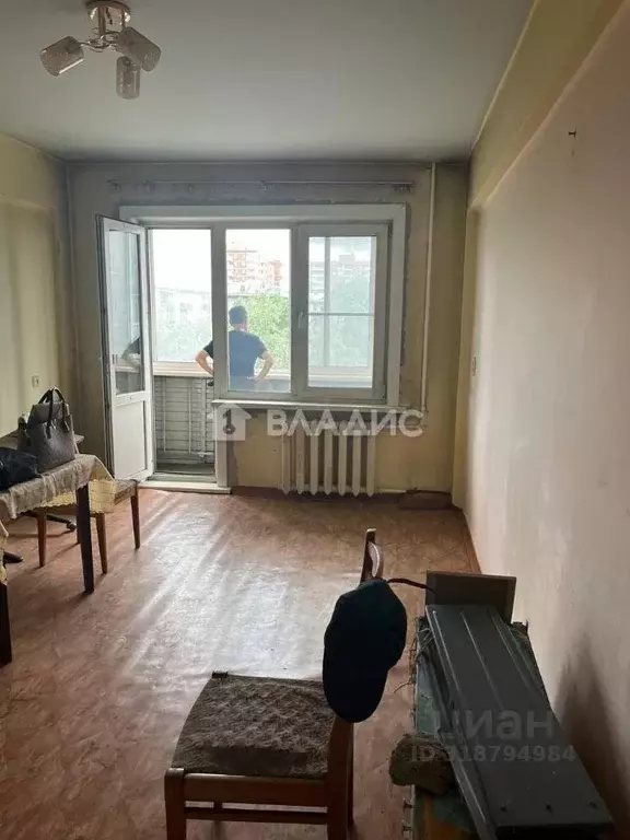2-к кв. Бурятия, Улан-Удэ Ключевская ул., 54 (45.1 м) - Фото 0