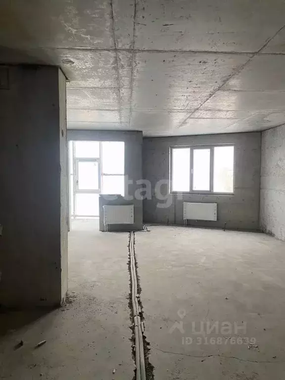 2-к кв. Ставропольский край, Пятигорск ул. Бунимовича (83.2 м) - Фото 1