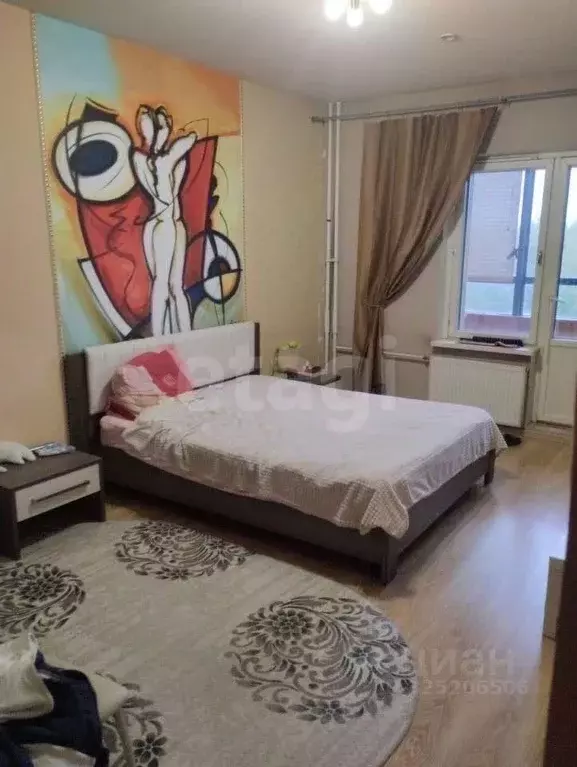 1-к кв. Санкт-Петербург ул. Оптиков, 51к1 (51.2 м) - Фото 1