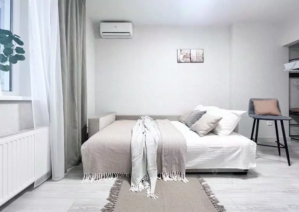 1-к кв. Ростовская область, Батайск Северная ул., 2Ак2 (25.0 м) - Фото 1