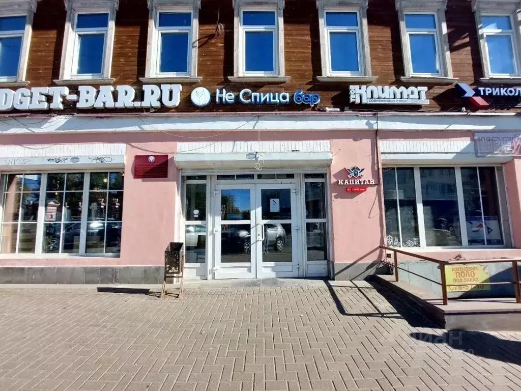 Помещение свободного назначения в Удмуртия, Ижевск ул. Максима ... - Фото 0