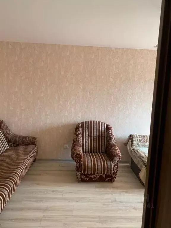 1-к кв. Воронежская область, Новоусманский район, пос. Отрадное ул. ... - Фото 2