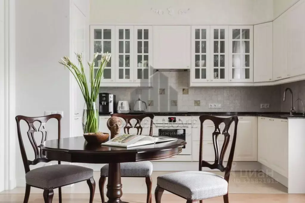 4-к кв. Санкт-Петербург Парадная ул., 3к2 (125.0 м) - Фото 1