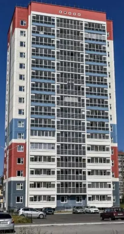 2-к кв. Пермский край, Пермь Кисловодская ул., 12 (62.0 м) - Фото 1