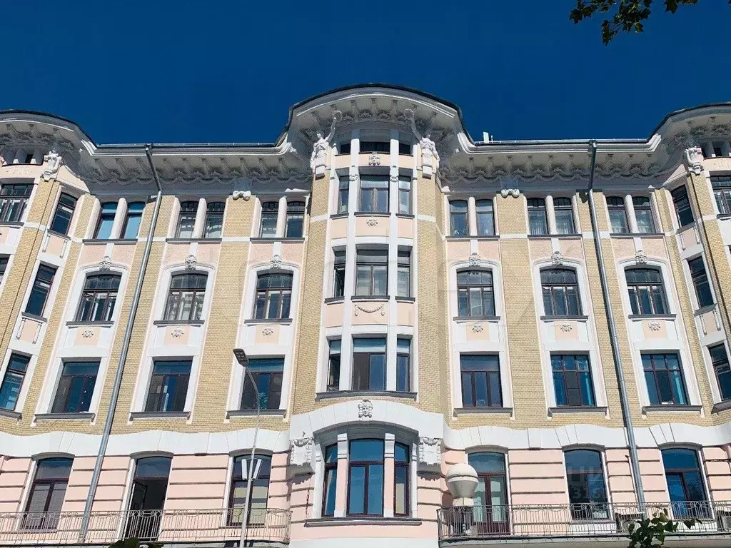 Офис в Москва Рождественский бул., 9С1 (34 м) - Фото 0