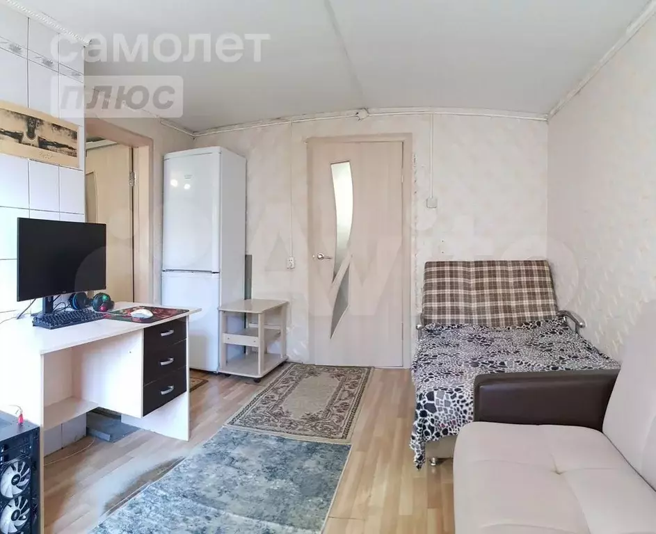 2-к. квартира, 41,3 м, 1/2 эт. - Фото 1