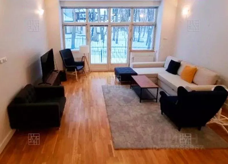 4-к кв. Москва Береговая ул., 3 (160.0 м) - Фото 1