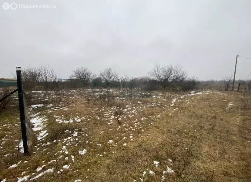 Участок в Кутейниковское сельское поселение, садоводческое ... - Фото 1
